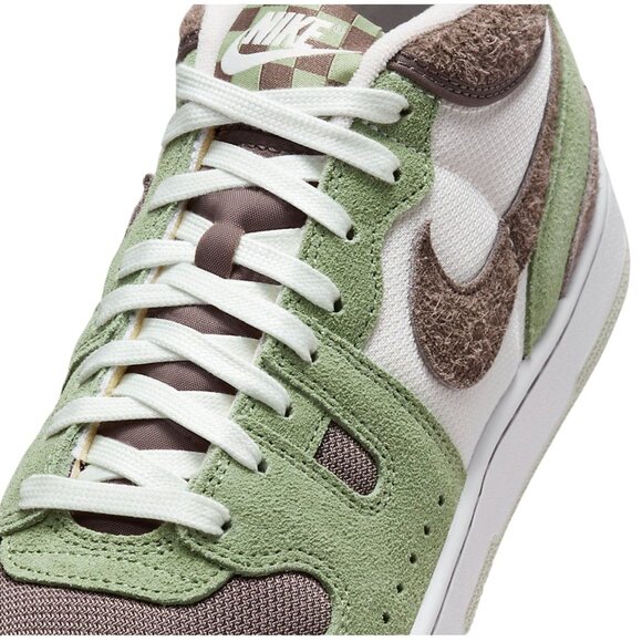 Nike Attack Oil Green/IronStone-Sail/White Sneakers FN0648-300 Men\'s Shoe 11 NEW main image 5